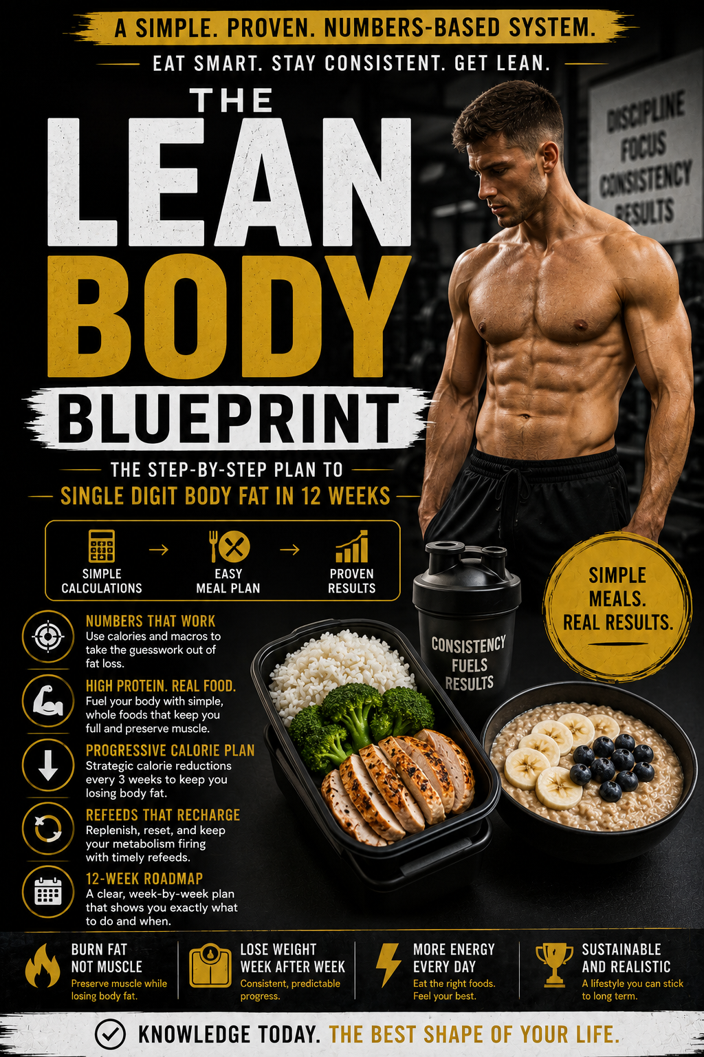 The Lean Body Blueprint